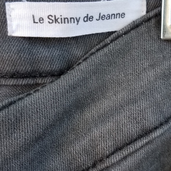 Le Skinny de Jeanne Jeans
FRAME - Picture 6 of 7
